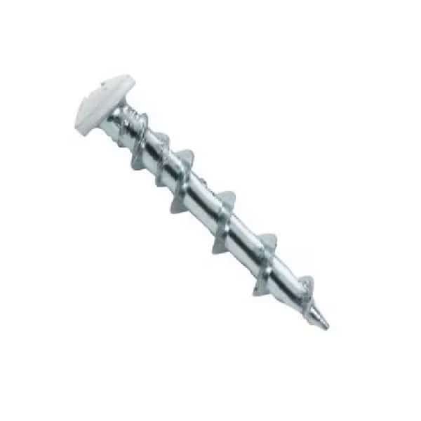 Wall-Dog Screw Anchor, 1-1/2" L