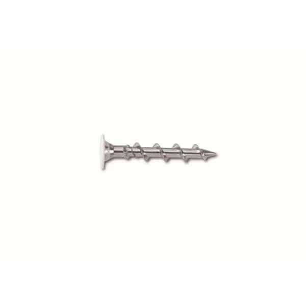Wall-Dog Screw Anchor, 2" L