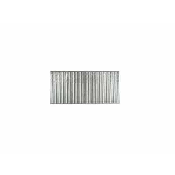 1-1/2in. 16GA. Galvanized Straight Finish Nails, 2500PK