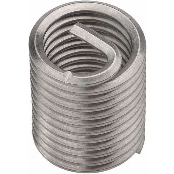 Helical Insert Repair Kit, Helical Inserts, M8-1.00, Steel