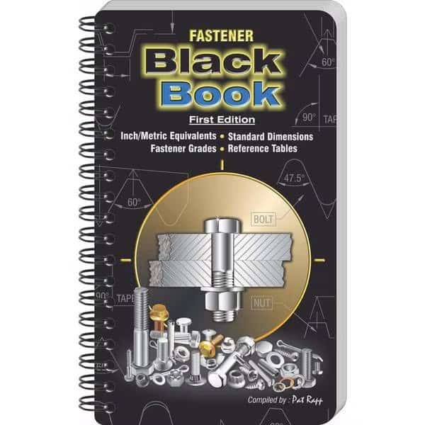Fastener Black Book First Edition