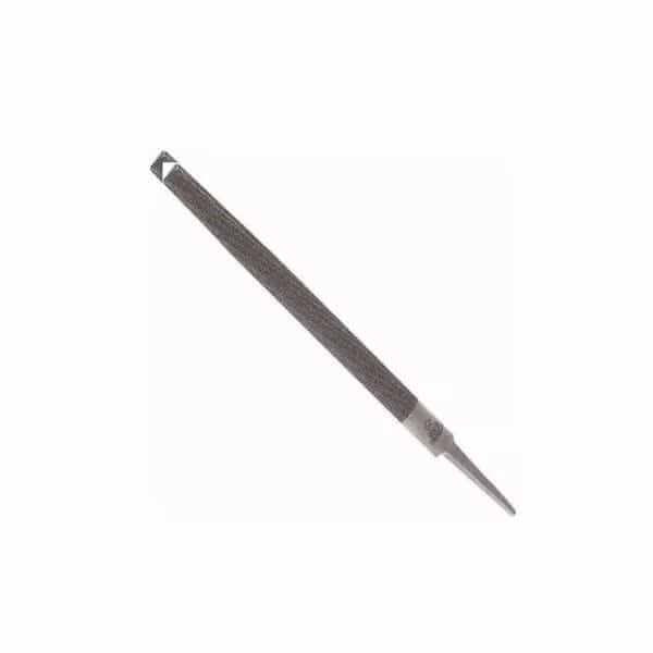 4 in. HALF ROUND BASTARD FILE