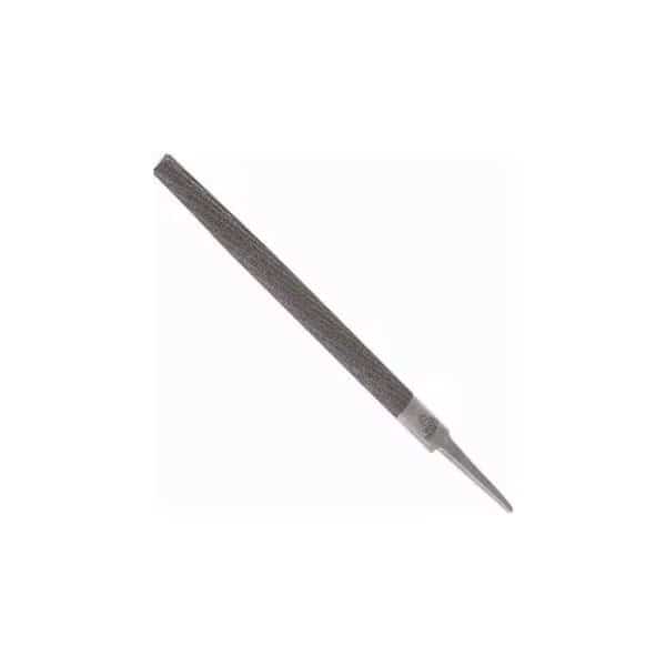 4 in. HALF ROUND SMOOTH FILE
