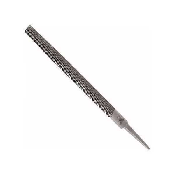6 in. HALF ROUND SMOOTH FILE