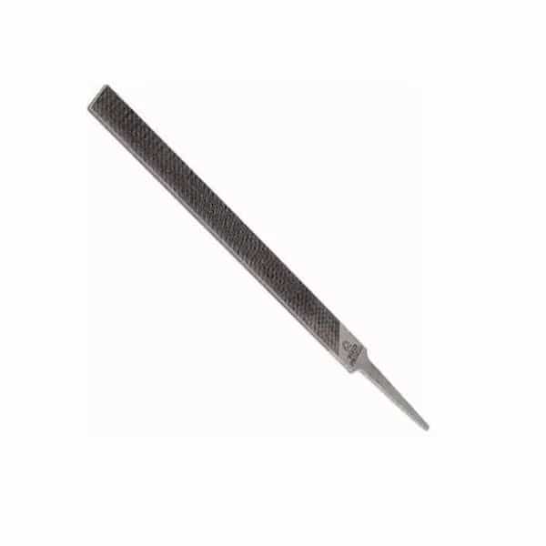 6 in. MILL BASTARD FILE