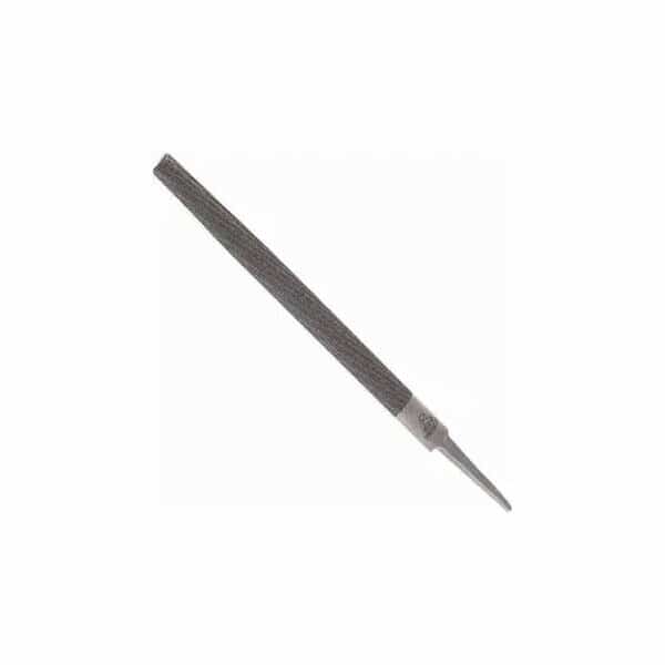 8 in. HALF ROUND SMOOTH FILE