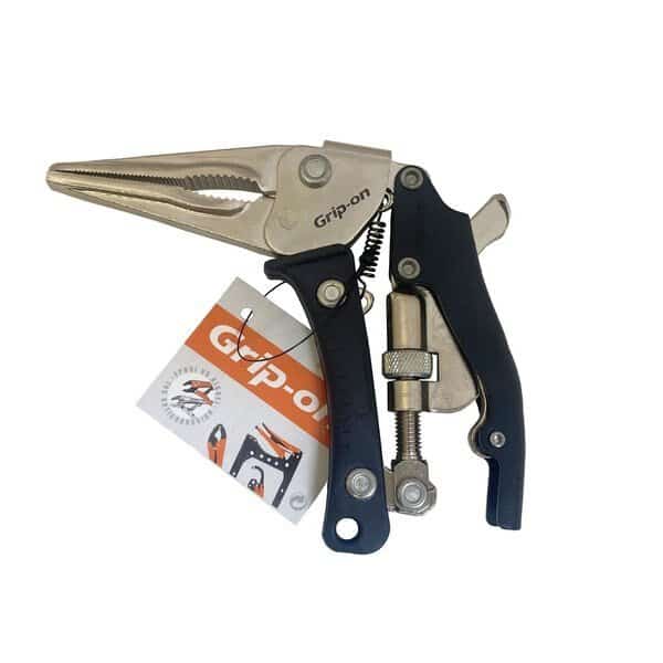 GRIP-ON 8" ERGOGRIP PLIER