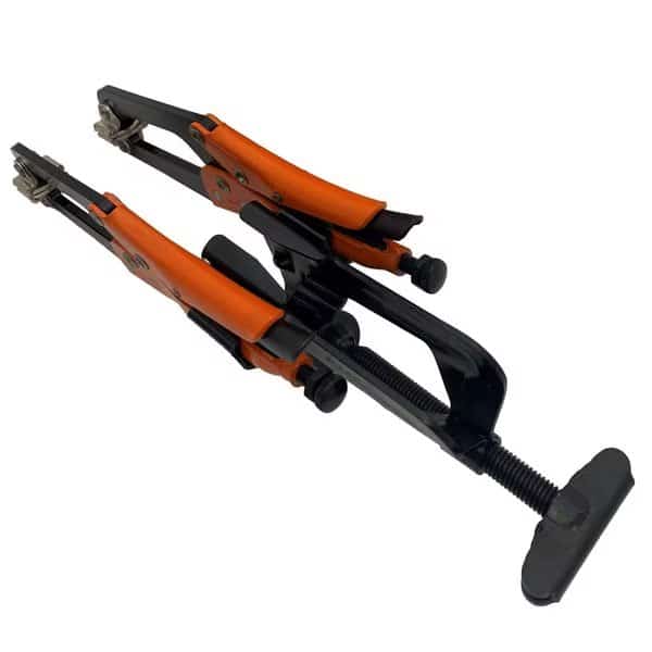 GRIP-ON MINI CLAMP KIT, Grip-On, Mfr#: GRMCKIT