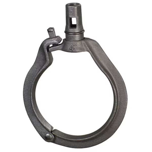 104 3/4 BLK MI SPLIT RING HGR