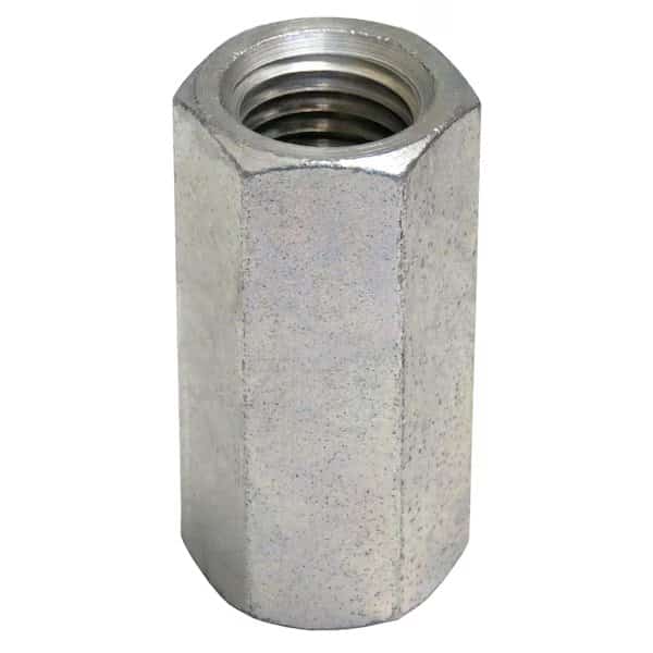 135 1/2 STEEL ROD COUPLING
