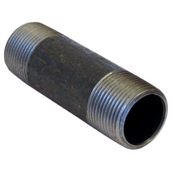 11/2X30 Std Blk Ready Cut Pipe