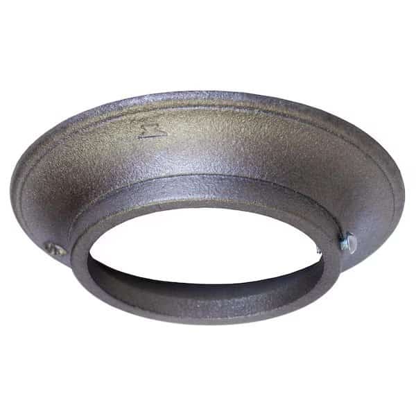 395 6 PLTD CI CEILING PLATE