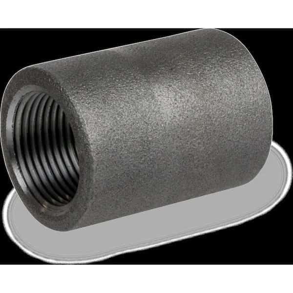 Thrd Coupling, Forged, 6000, 2-1/2"