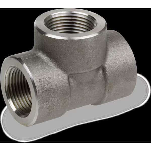 Thrd Tee, Forged, 2000, 1-1/4"