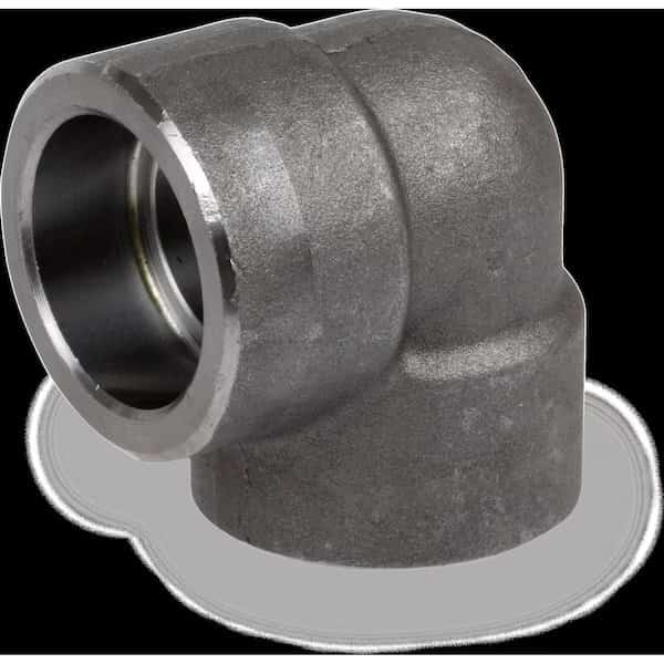 SW 90 Elbow, Forged, 3000, 2-1/2"