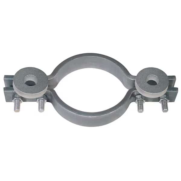 595 12 BLK STL 4 BOLT SCKT CLP
