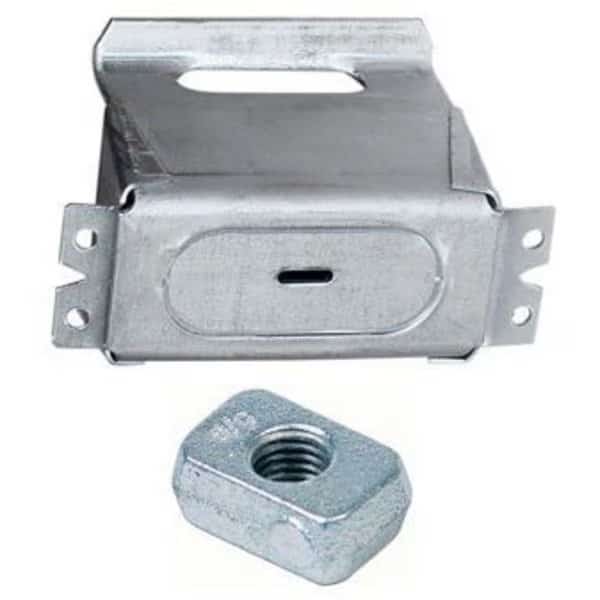 281 1/2 BLK CONCRETE WEDGE NUT