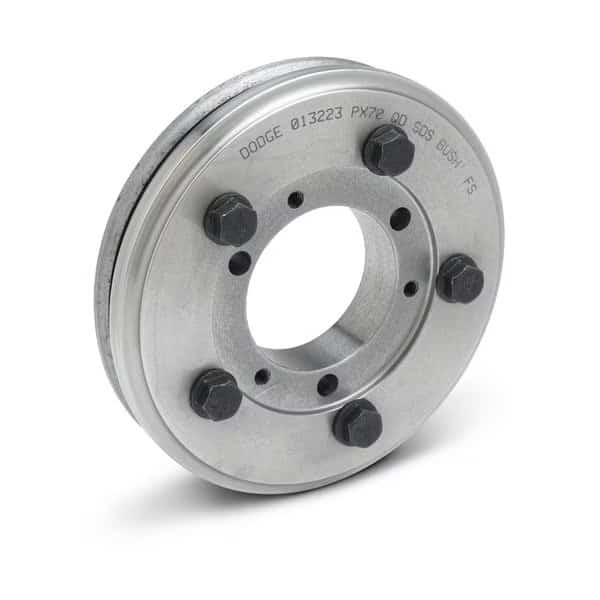 Couplings/Flex Clutch, PX50QD-JA FLANGE ASSY