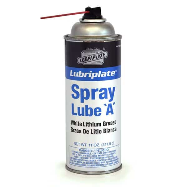 Multi-Purpose White Lithium Spray PK12