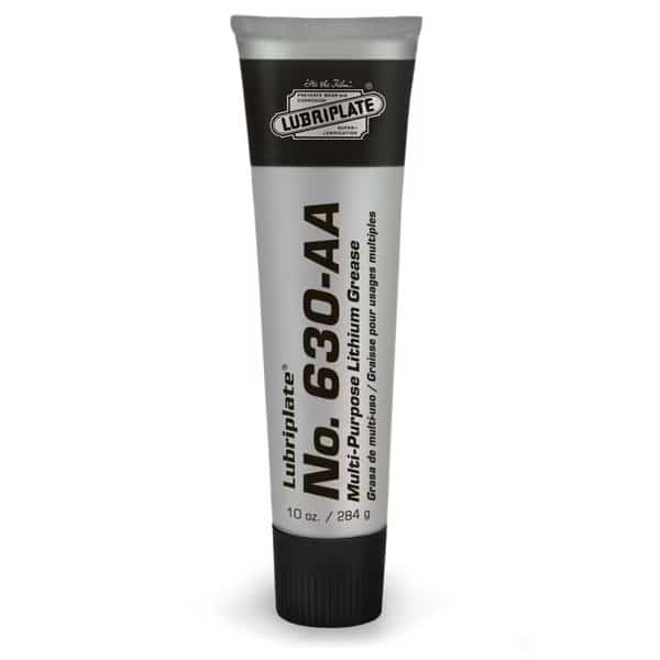 White Lithium Nlgi No. 1 General Purpose Grease PK36