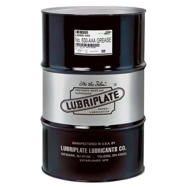 No. 630-Aaa, Drum, Nlgi-0 Grease For Auto-Lube Grease Systems