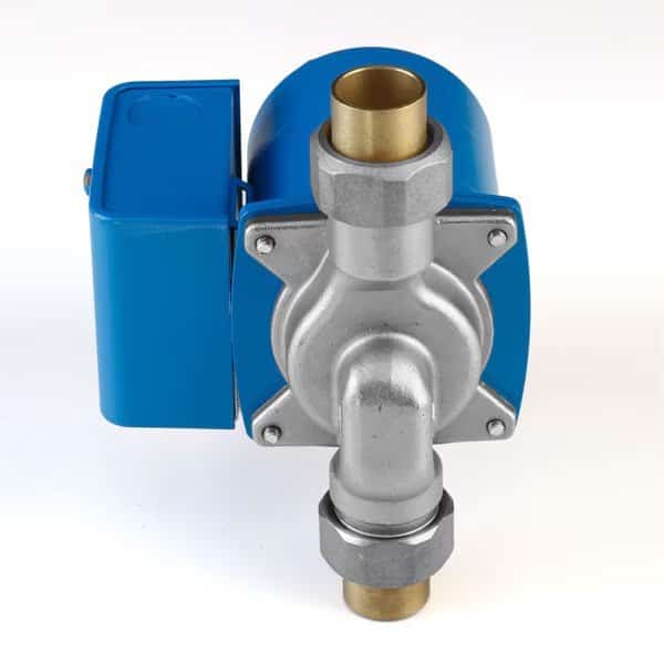 Stainless Circulator Potable Water, Am3, W/ 1/2" Union Kit