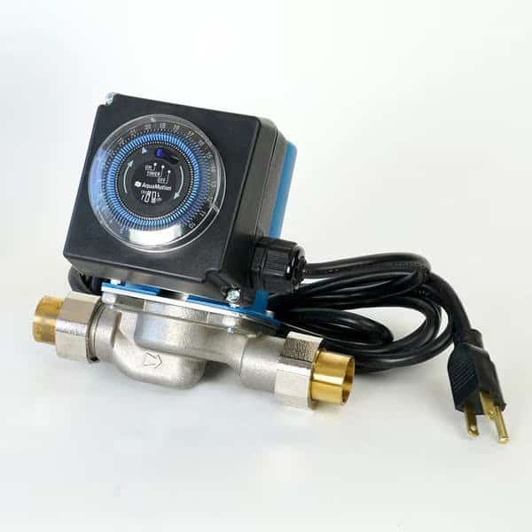 Potable Water, Am6, W/ 1/2" Union Sweat Fittings, Built-In Check Valve