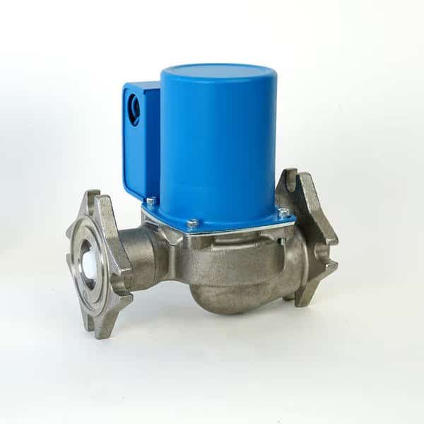 Stainless Circulator Potable Water, Am8, 4 Bolt Flange