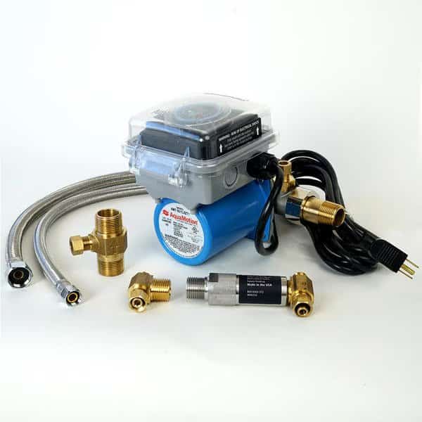 Ourdoor Pump Single W/ Bypass, Circulator For Outdoor Installation