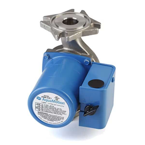 Amr Stainless 3 Speed W/ 4 Bolt Flange; Offers 21 Ft Of Head X 17 Gpm