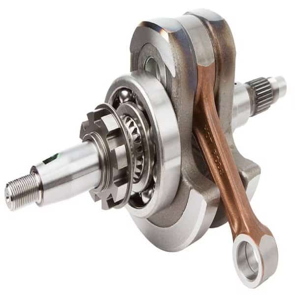 Crankshaft For Yamaha YFM 700 FG Grizzly 4x4 2007-2013 4079