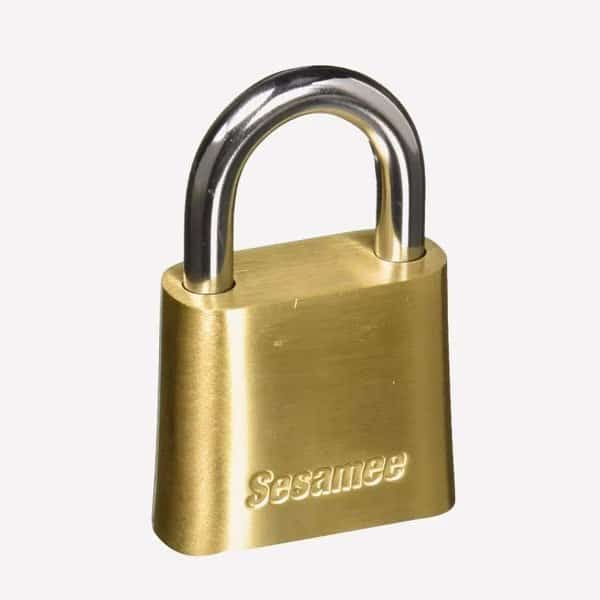 Sesamee Combination Padlock 1" Shackle K436