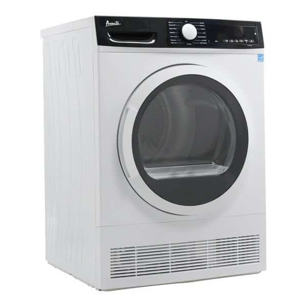 4.0 cu. ft. Front Load Dryer, White