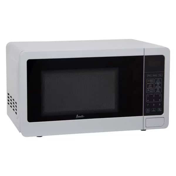 0.7 cu. ft. Microwave Oven, Digital, White