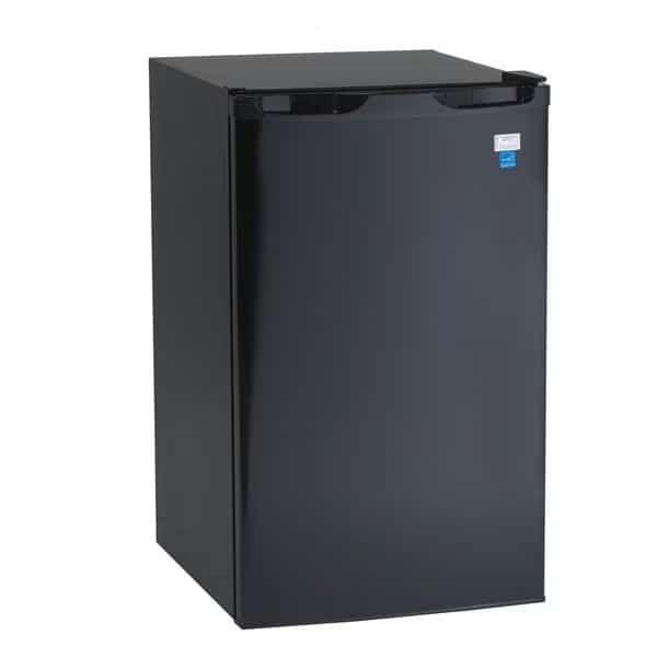Avanti 3.3 cu. ft. Compact Refrigerator, Black