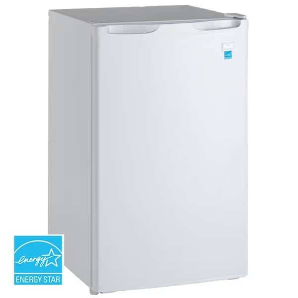 Avanti 4.4 cu. ft CompactRefrigerator, White