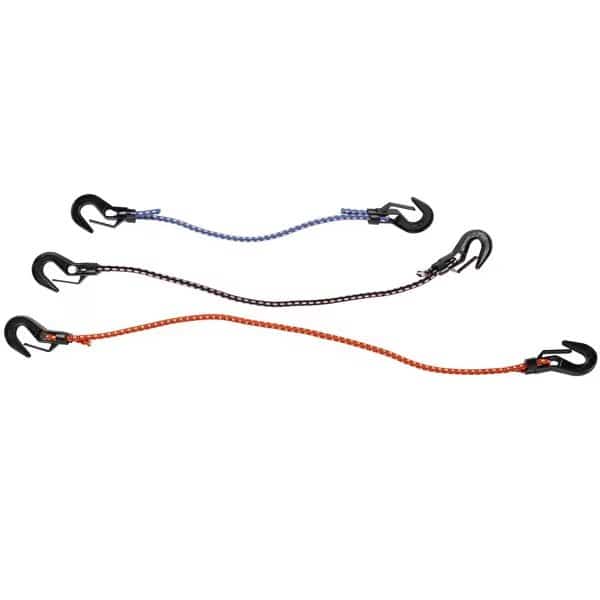 Assorted Adjustable Bungey in a Bag