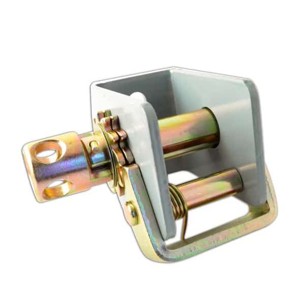 2" 10,000 lb Mini Winch