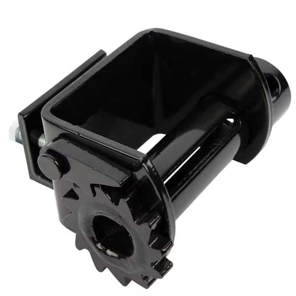 Low Profile 15,000 lb Winch (web up to 4") Bulk