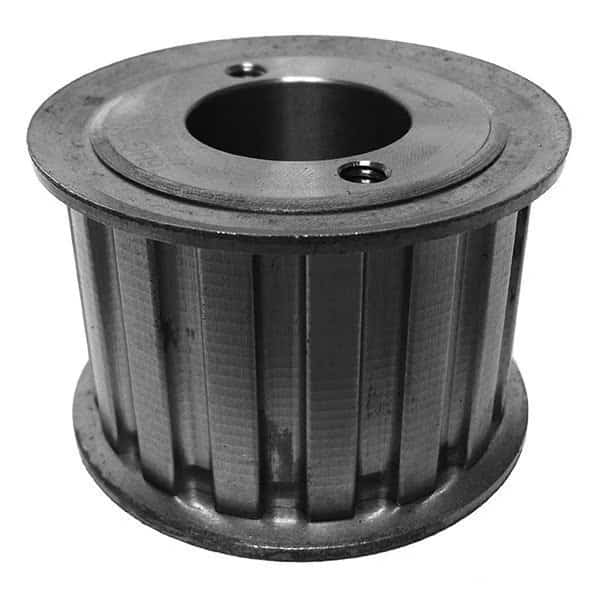 44HQ150, Timing Pulley, Cast Iron