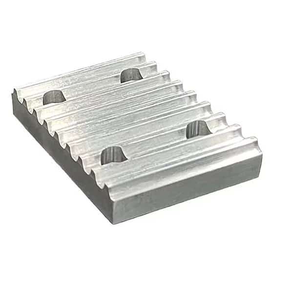 CP-5M-09, Clamping Plate, Powerhouse HTD, Aluminum