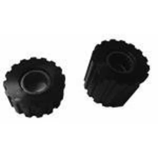 34-14P55-IDLER, Idler Pulley, Cast Iron, Black Oxide,