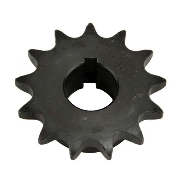 Bored to Size Sprockets: 1 Bore, 50 Chain Size, 13 Teeth