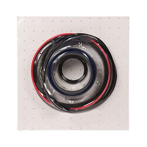 Tie-rod Cylinder: 2 Bore, Seal Kit - 1.125 Rod Dia.