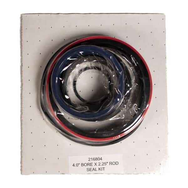Seal Kit, WT Welded Cylinder: 2 Bore - 1.25 Rod Dia.