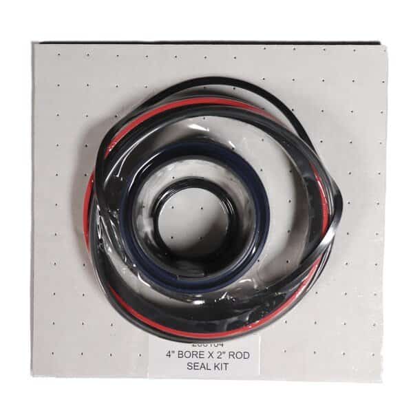 Seal Kit, WC Welded Cylinder: 4 Bore - 2 Rod Dia.