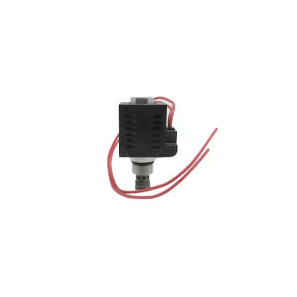 Deltrol Solenoid Cartridge Valve 2-Way, Normally Open, 6 Gpm, 3000 PSI