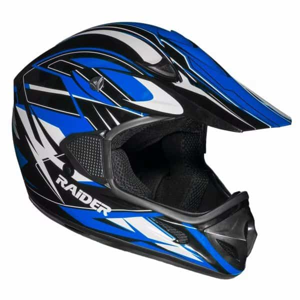Helmet, Rx1 Adult Mx - Blue - Xl