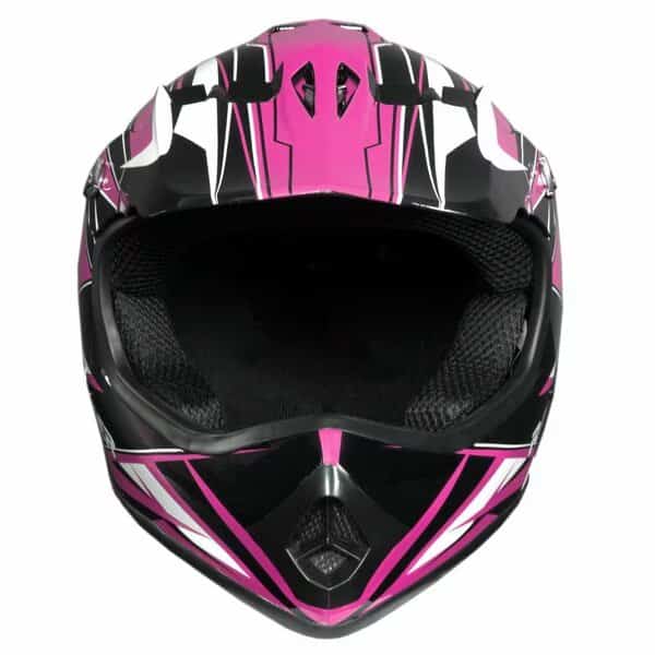 Helmet, Gx3 Youth Mx-Pink-Yl