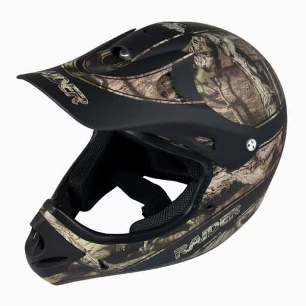 Helmet, Ambush Adult Mx-Mossy 0